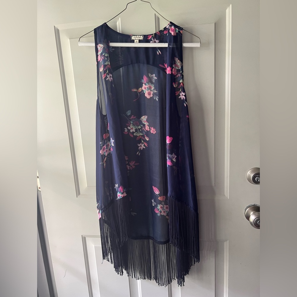 Tank top Kimono